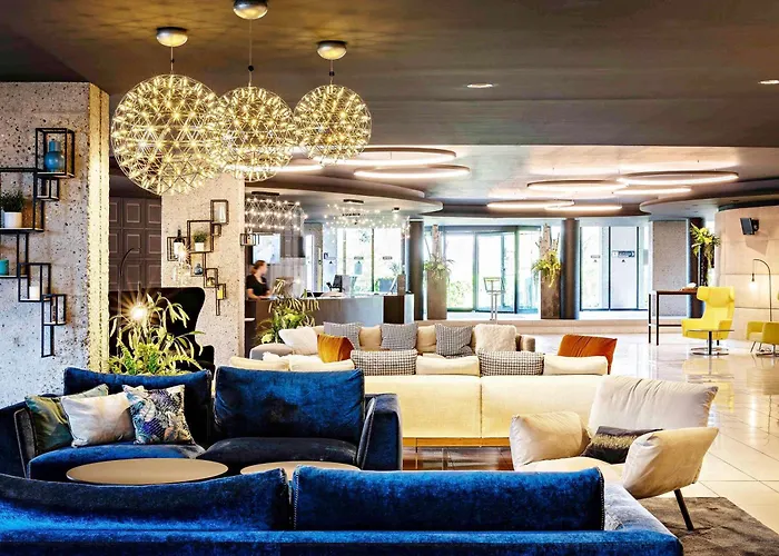 Pullman Bordeaux Lac