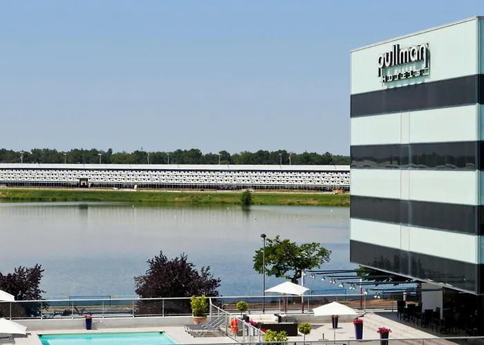 Pullman Bordeaux Lac