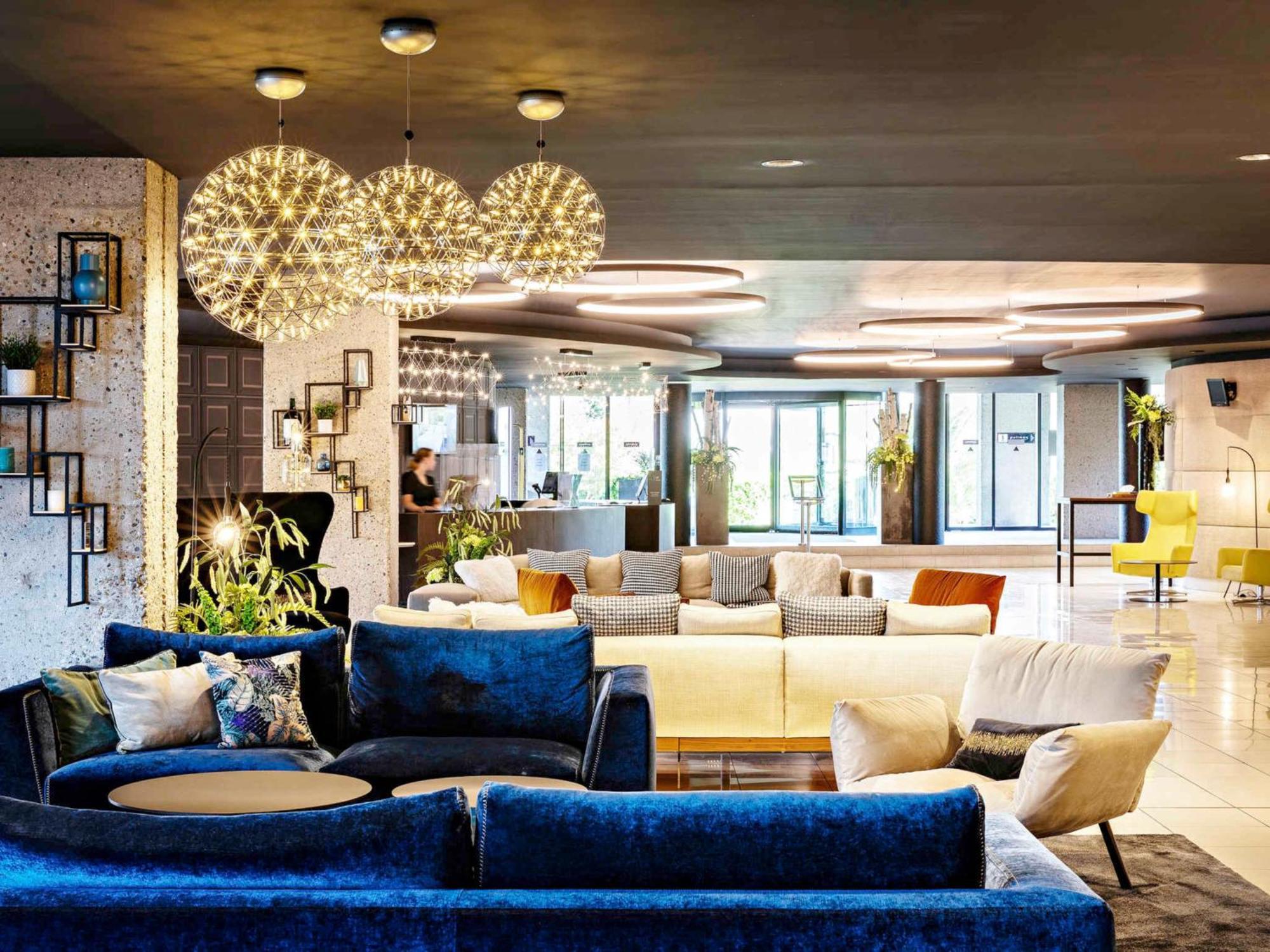 Pullman Hotel Bordeaux