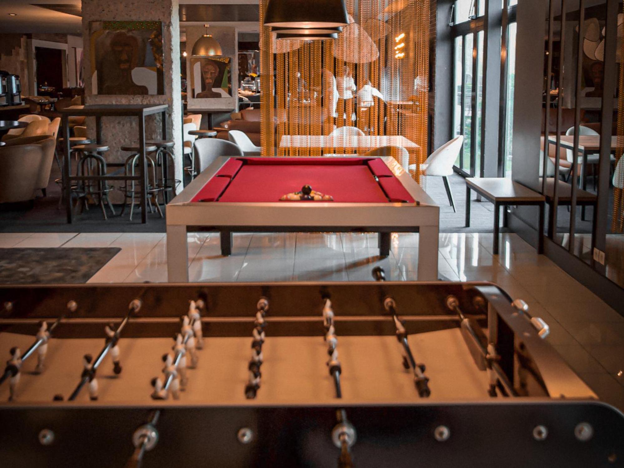 Hotel Pullman Bordeaux