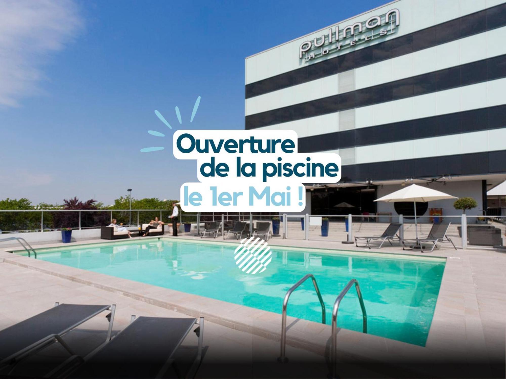 Pullman 4* Bordeaux