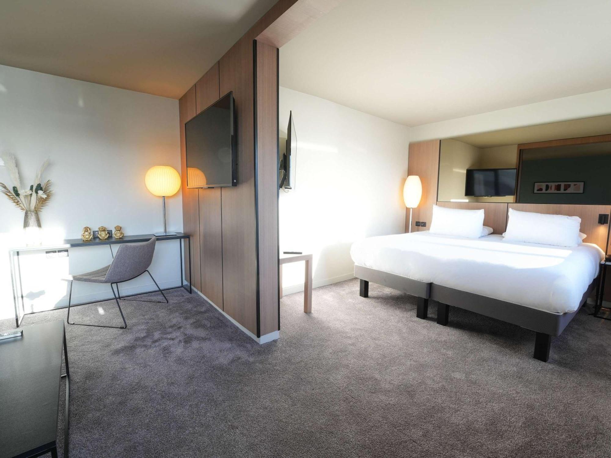 Pullman Hotel Bordeaux