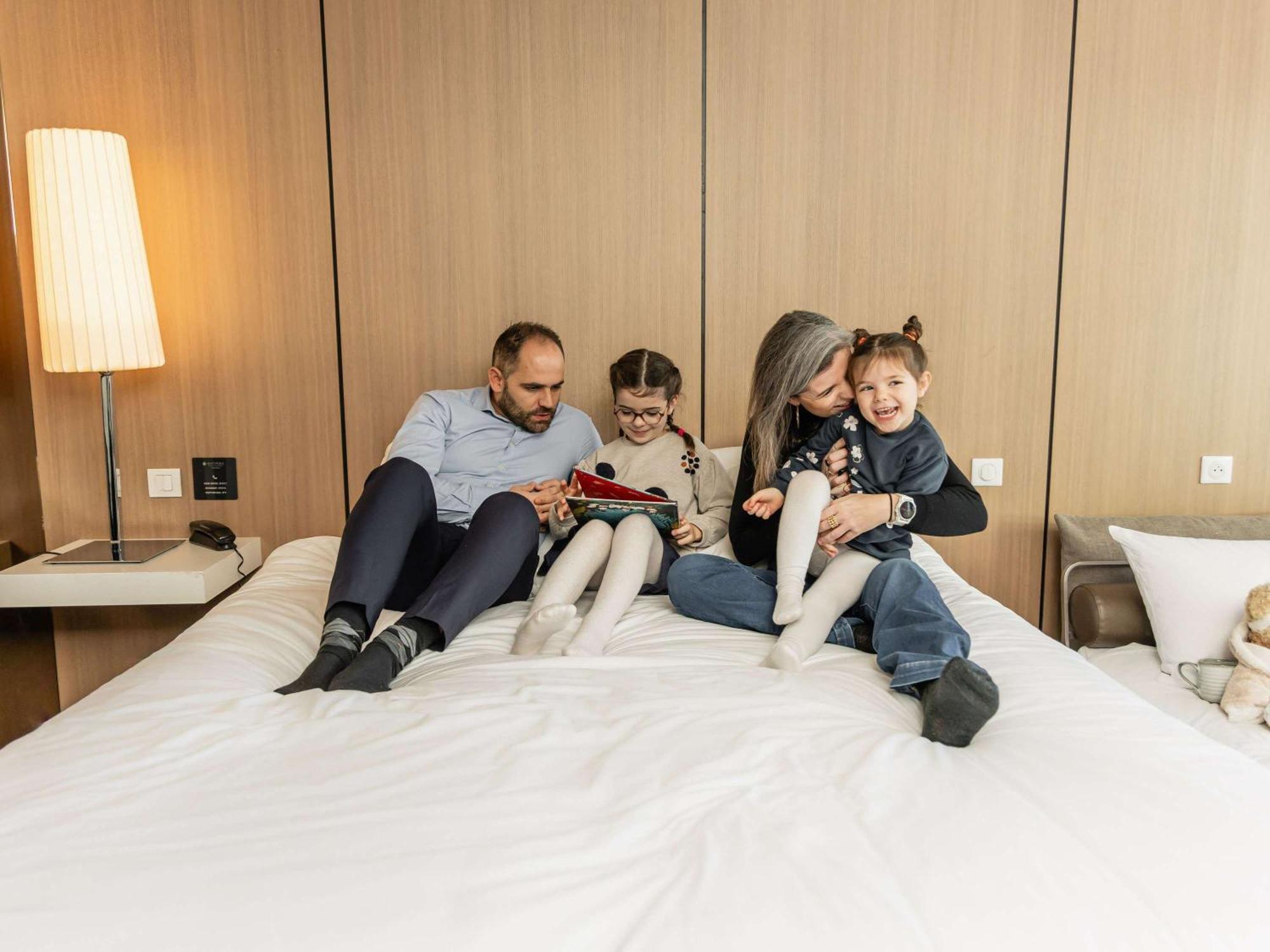 Hotel Pullman Bordeaux