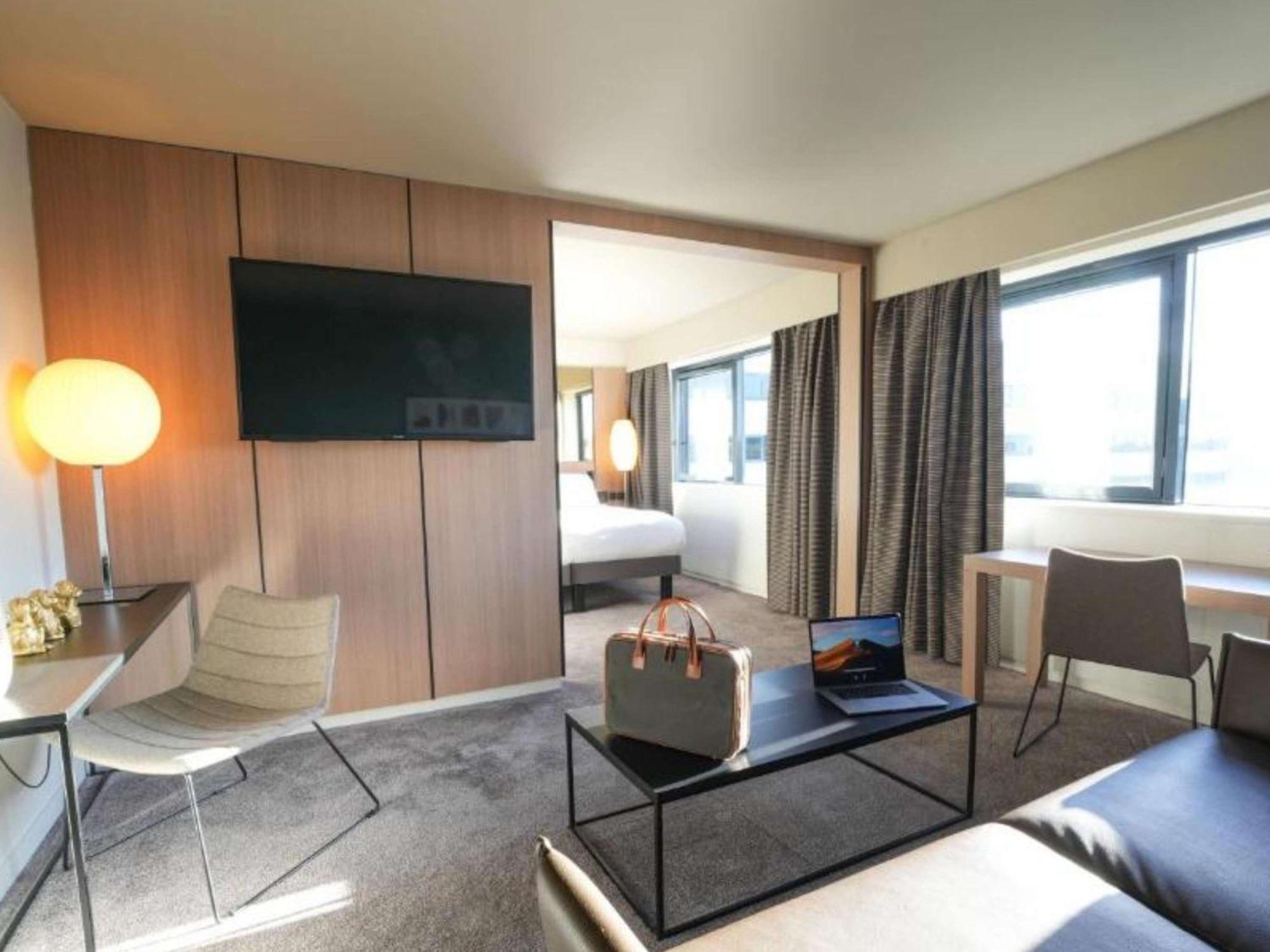 Pullman 4* Bordeaux