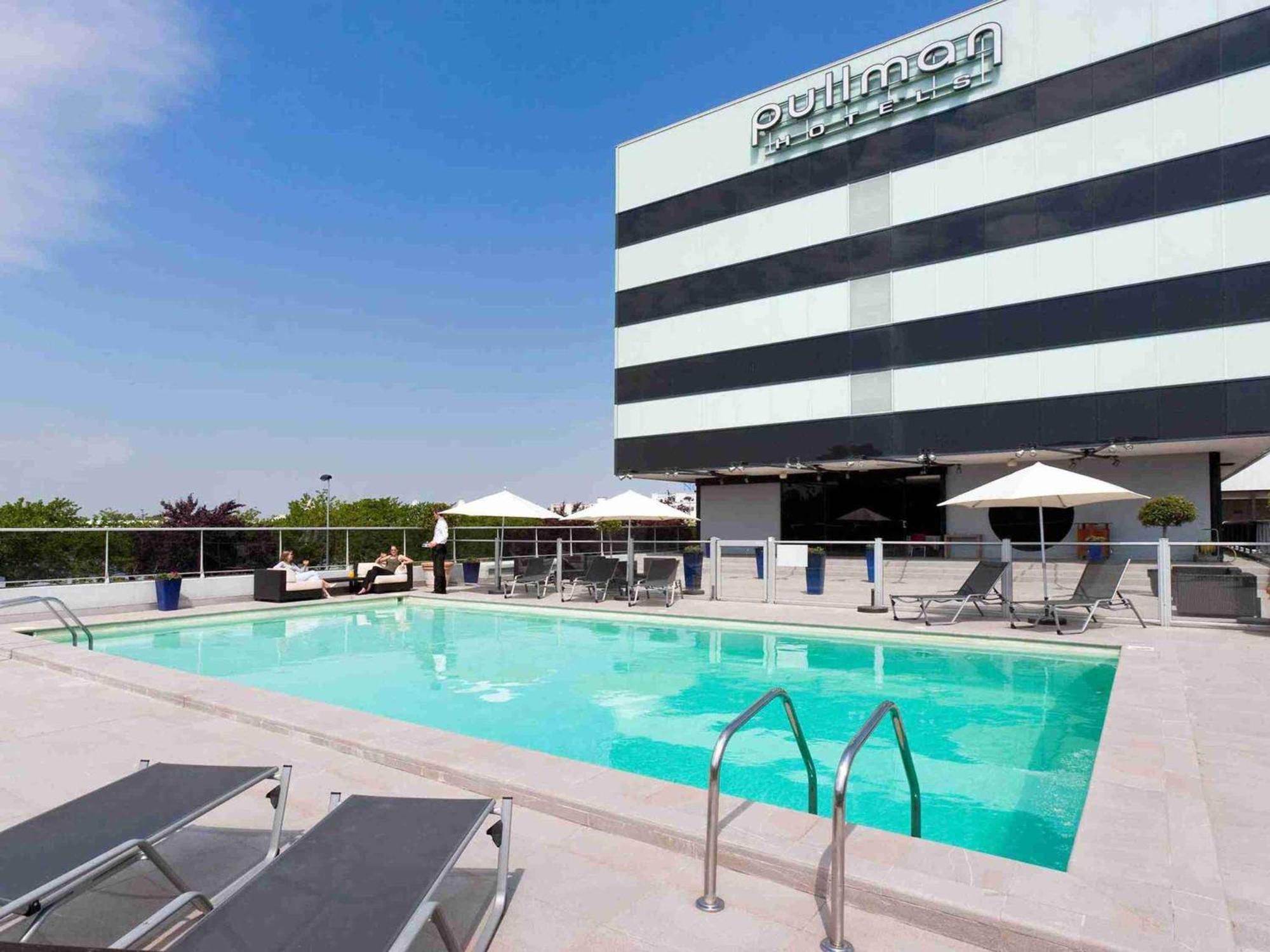 Pullman 4* Bordeaux