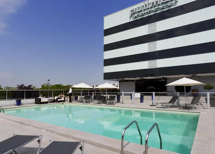 Pullman Bordeaux Lac