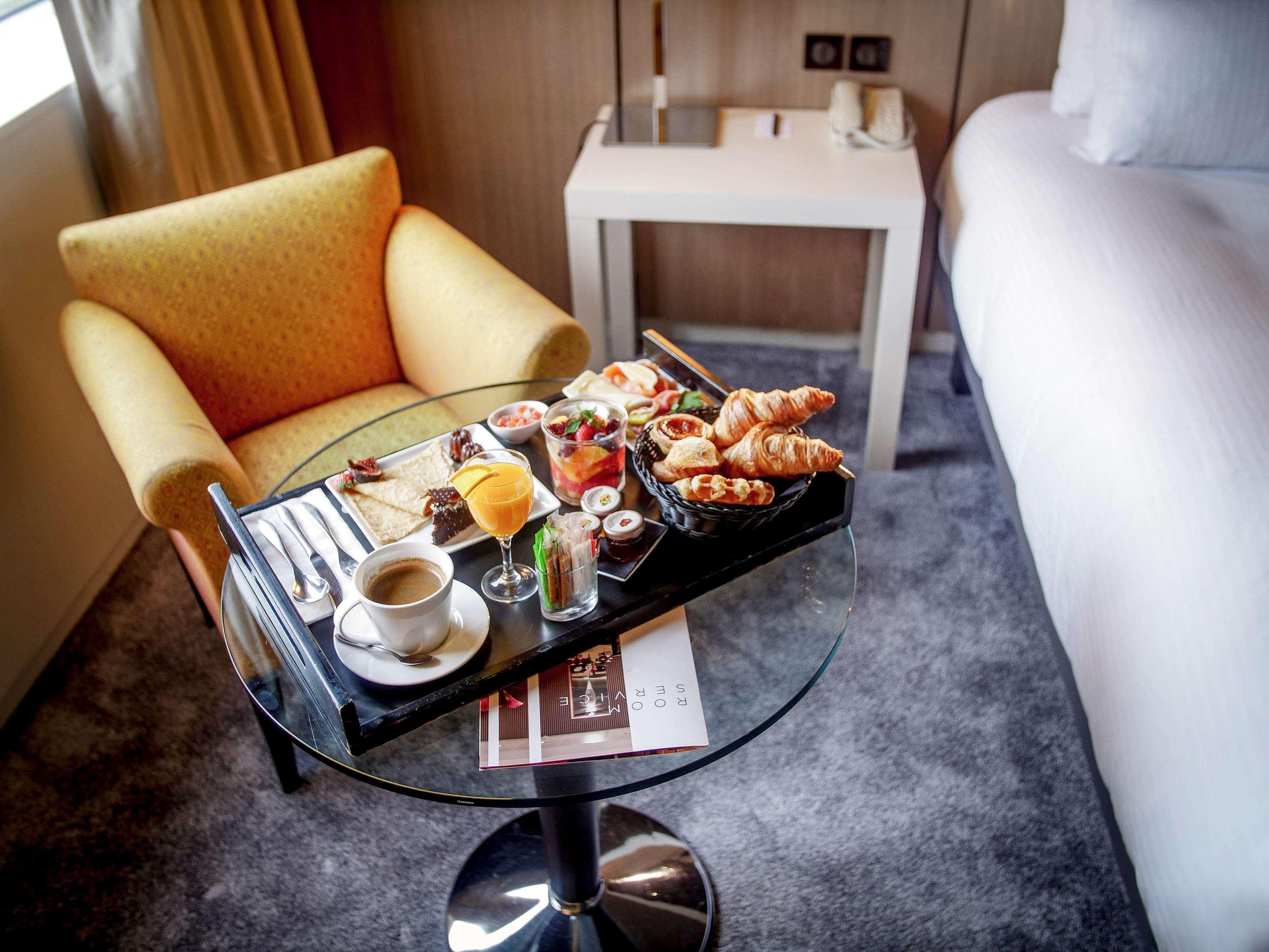 Pullman 4* Bordéus